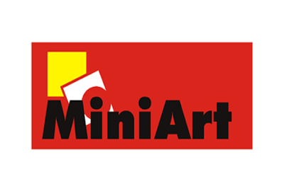 Nieuw  MiniArt Kits beschikbaar October 2024