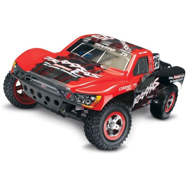 TRAXXAS X0-1 Supercar blau RTR zonder accu/oplader