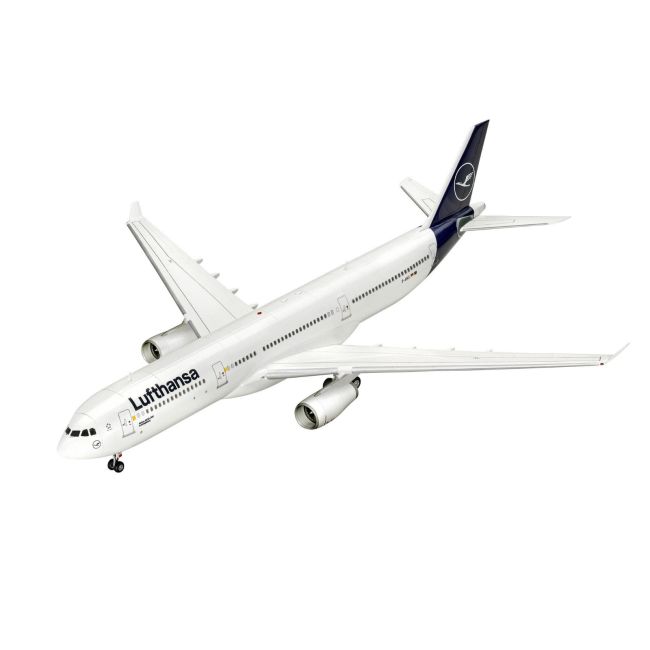 Airbus A330-300 - Lufthansa "New Livery" Revell modelbouwpakket