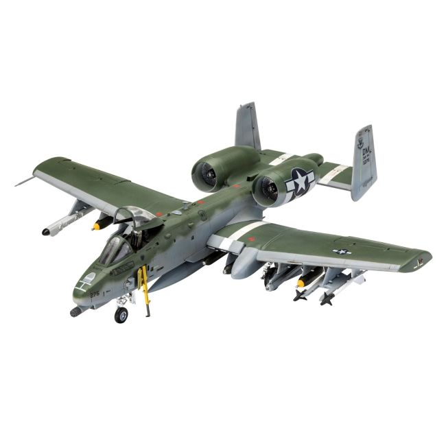 Revell: A-10C Thunderbolt II in 1:72