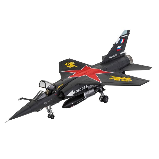 Revell: Dassault Mirage F-1C/CT in 1:72