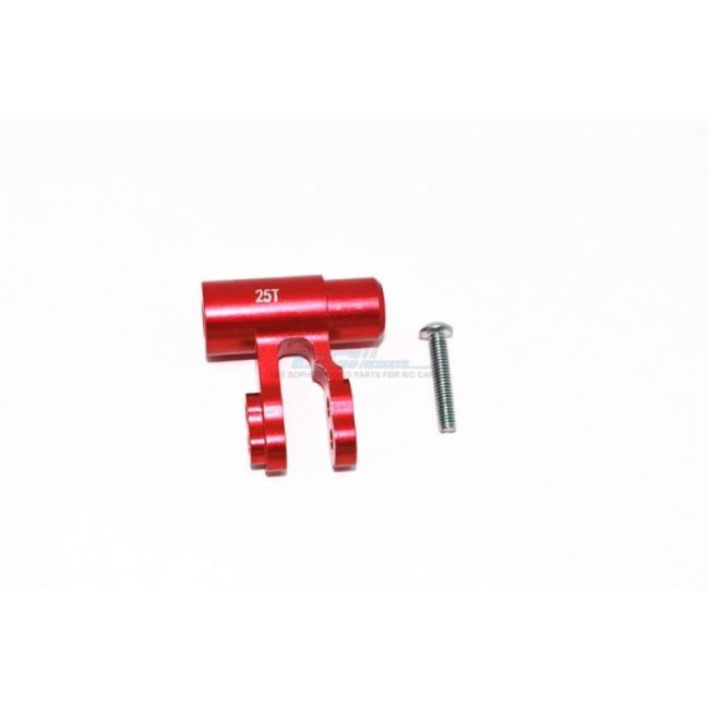 Aluminium Standard Servo Horn 25T rot