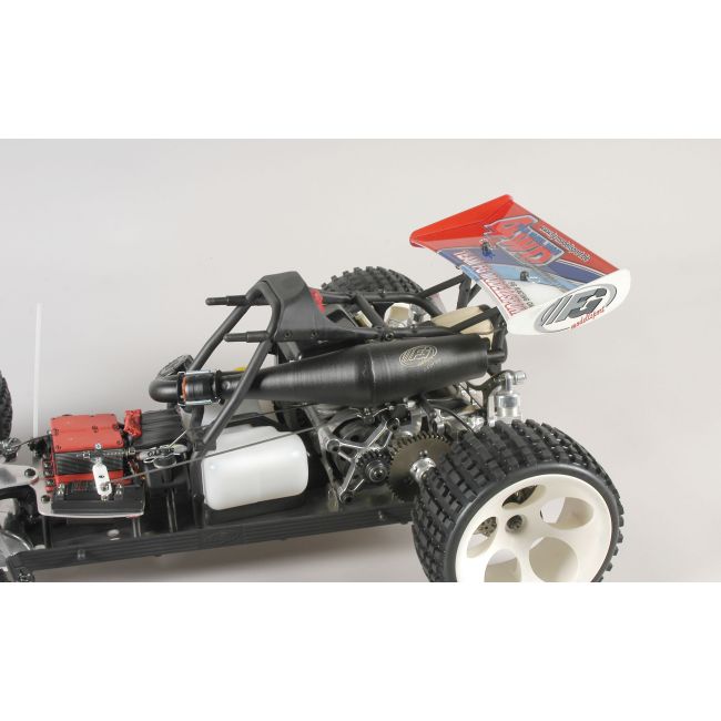 koop FG STEEL-POWER 1:6 RESO S by FG for only € 244,95 in FG at Bliek Modelbouw, Bliek Modelbouw. Beschikbaar