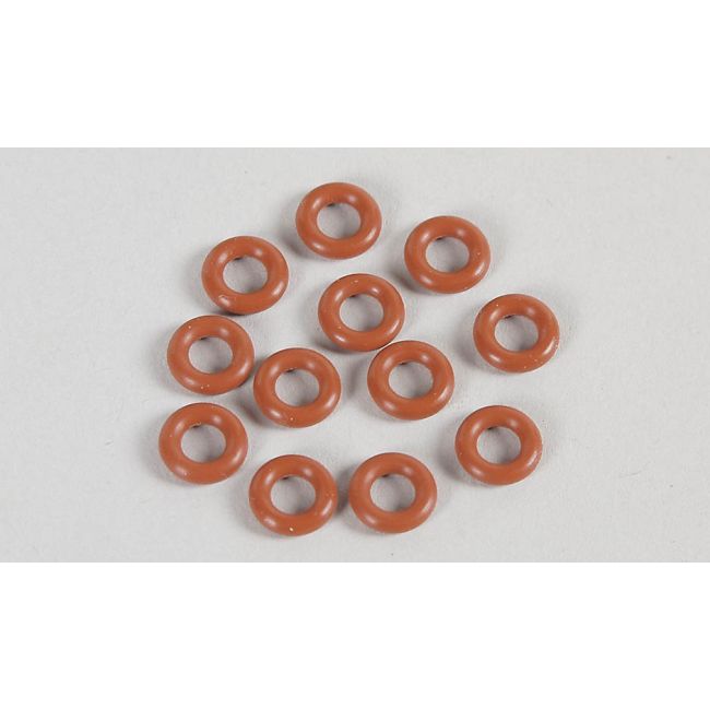 koop SILIKON O-RINGE 4X2MM, 12 by FG for only € 6,50 in FG at Bliek Modelbouw, Bliek Modelbouw. Beschikbaar