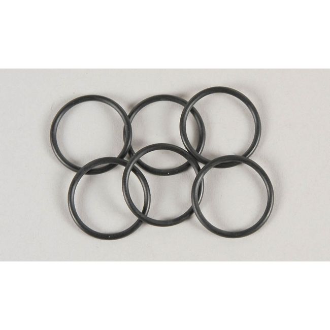 koop O-RINGE 16X1,5MM 6 ST. by FG for only € 5,40 in FG at Bliek Modelbouw, Bliek Modelbouw. Beschikbaar