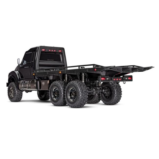 Traxxas TRX-6 Ultimate RC Hauler Truck 6x6 RTR zwart - TRX88086