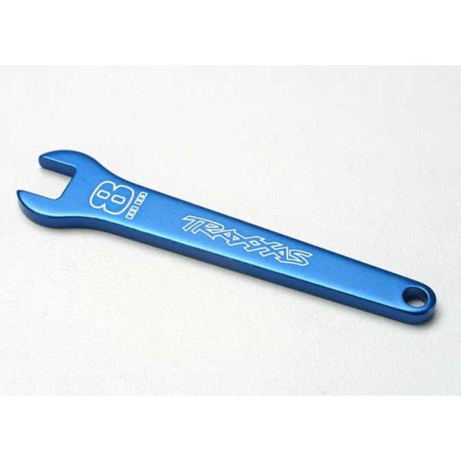 koop Steeksleutel aluminium blauw 8mm by Traxxas for only € 4,95 in TRX 5300 tot 5499, Aandrijving at Bliek Modelbouw, Bliek Modelbouw. Beschikbaar