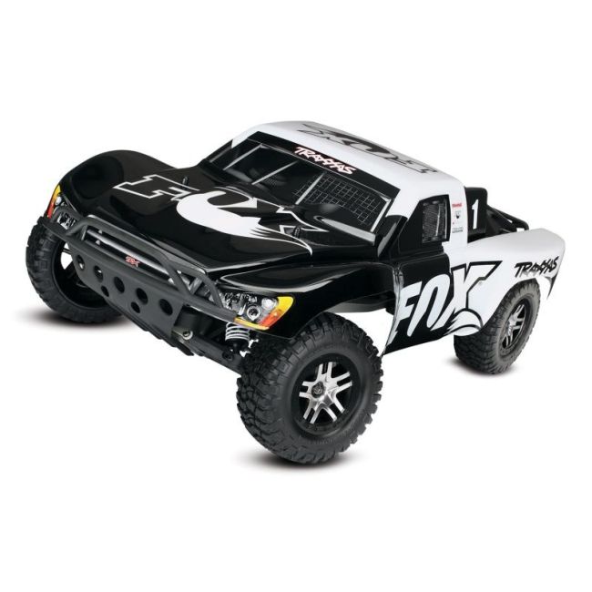 TRAXXAS Slash VXL Fox RTR ohne Akku/Lader