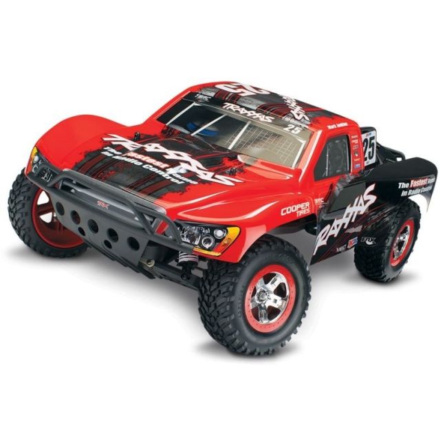 TRAXXAS Slash #25 MarkJenkins RTR +12V-Lader+Akku