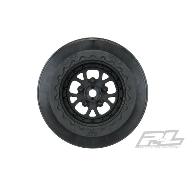 ProLine Pomona Drag Spec 2.2 schwarz Felge (2)