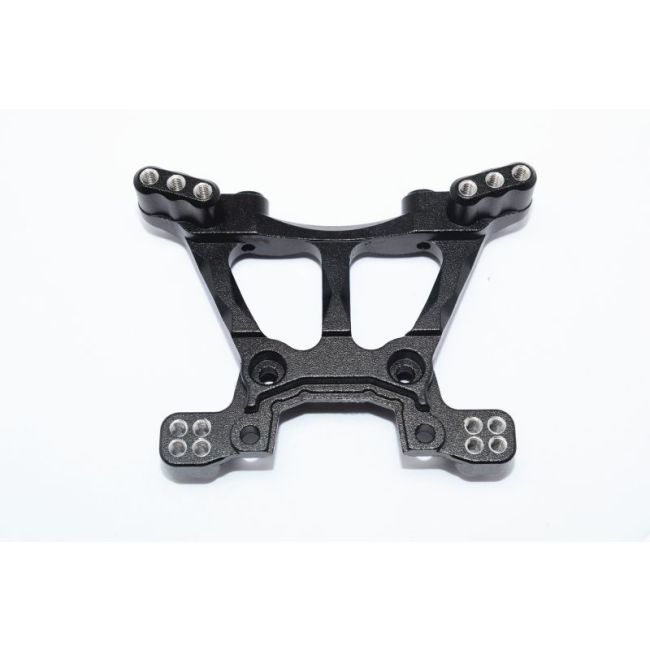 ALLOY FRONT SHOCK TOWER - 1PC black