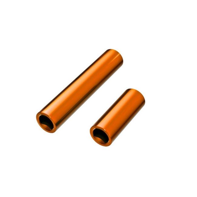 koop Cardanasbussen 6061-T6 aluminium oranje by Traxxas for only € 11,95 in TRX 9000 tot 9999, Zenders, batterijen en opladers, Motoren en Elektronica, Led Verlichting, Aandrijving at Bliek Modelbouw, Bliek Modelbouw. Beschikbaar