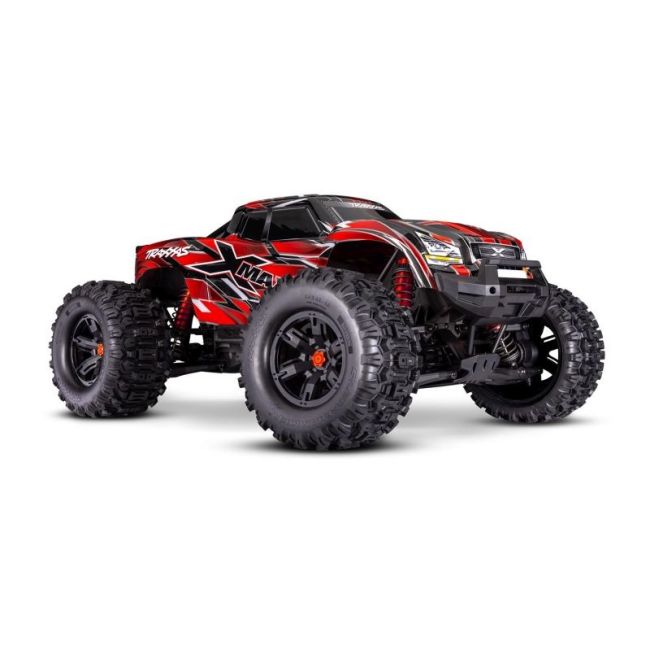 TRAXXAS X-Maxx 4x4 VXL red 1/7 Monster Truck RTR