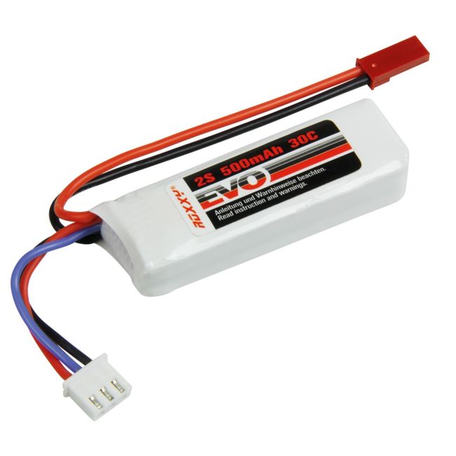 ROXXY EVO LiPo 2 - 500B 30C