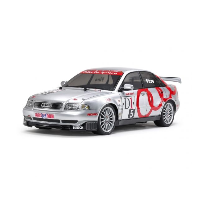 1:10 RC Audi A4 Quattro Touring TT-01E