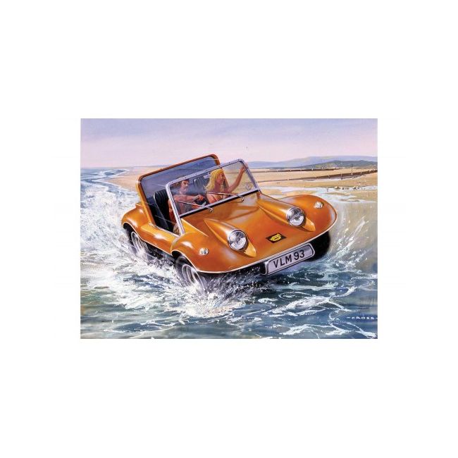 Airfix: Beach Bugg