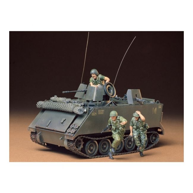 1:35 US M113 ACAV Sturmangriff (3)