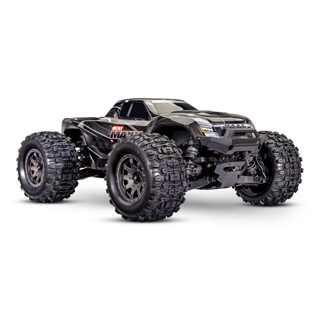 TRAXXAS MINI-MAXX 4WD zwart