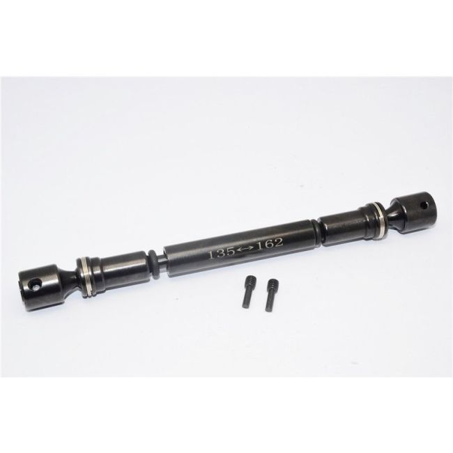 STEEL #45 MAIN DRIVE SHAFT - 1PC SET black