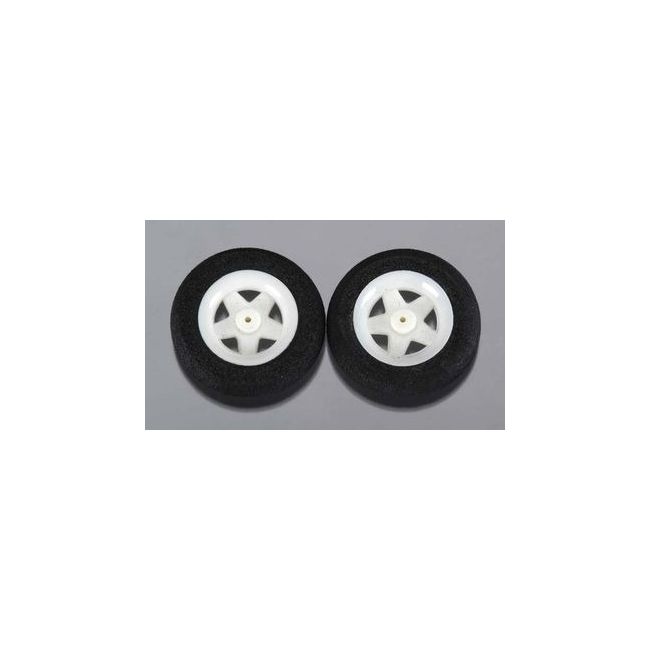 1.23" Micro Sport wheels pair