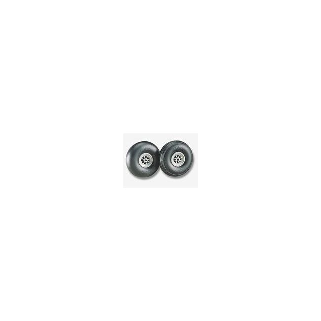 Wheels Threaded 1"(50mm) 1pr