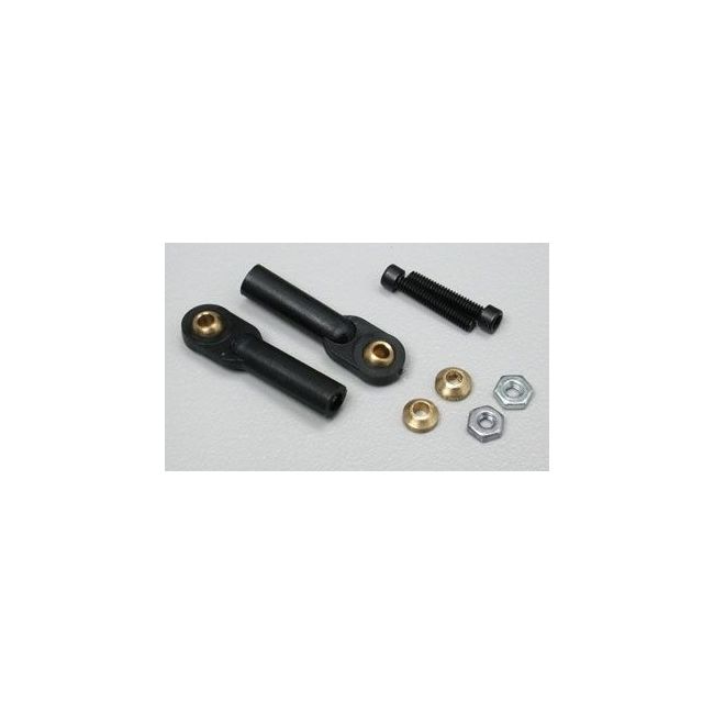 2-56 Swivel ball link for 4-40 rod (2)