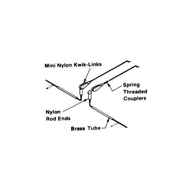 Aileron Linkage small