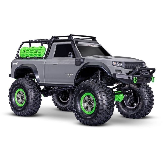 TRAXXAS TRX-4 Sport High Trail gray 1/10 Scale Crawler RTR