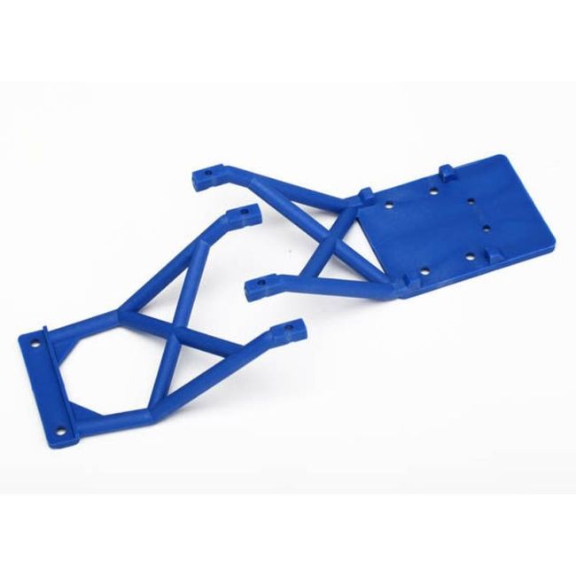 koop Verstevigingschassis blauw v/h by Traxxas for only € 8,95 in TRX 3500 tot 3999 at Bliek Modelbouw, Bliek Modelbouw. Beschikbaar