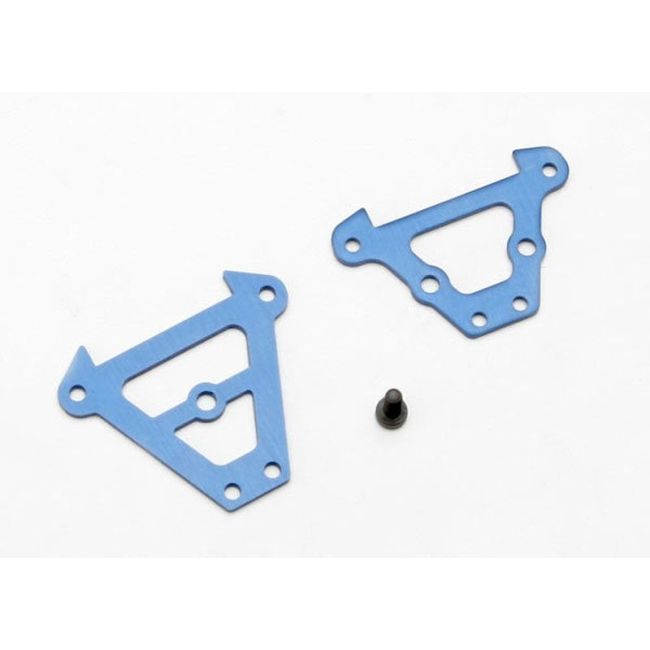 koop Wishbone houder aluminium blauw v&h by Traxxas for only € 7,95 in TRX 7000 tot 7999 at Bliek Modelbouw, Bliek Modelbouw. Beschikbaar