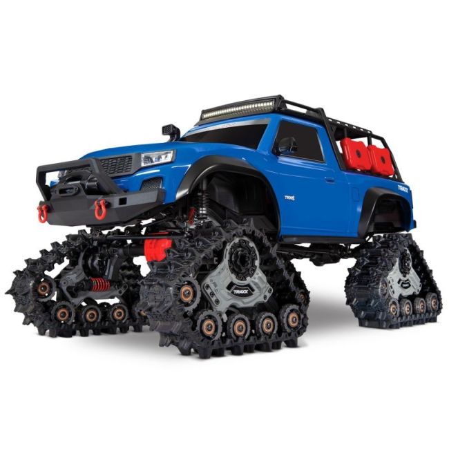 TRAXXAS TRX-4 Sport blue 1/10 Scale Crawler RTR