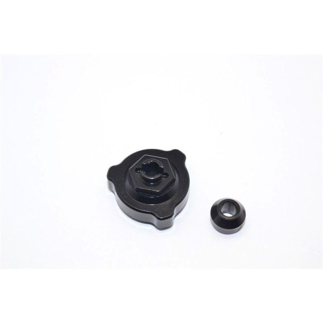 ALLOY SLIPPER SHAFT BEARING ADAPTOR  - 2PCS black