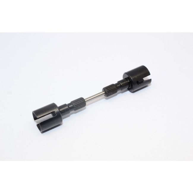 STEEL FRONT GEARBOX JOINT - 1PC black