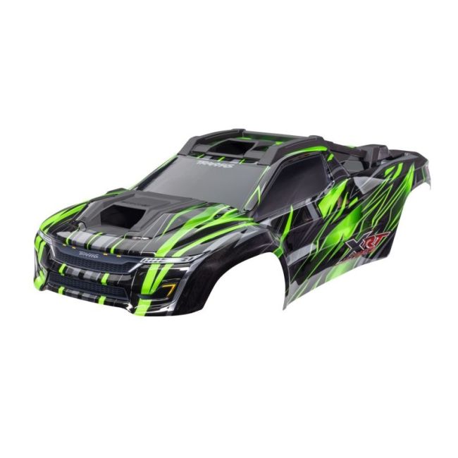 Body XRT Ultimate groen