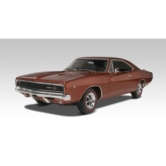 1968 Dodge Charger R/T Revell modelbouwpakket