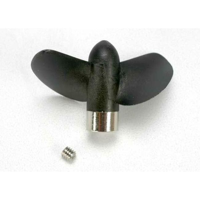 koop Propeller rechts 4,0 mm by Traxxas for only € 3,95 in TRX 1500 tot 1999 at Bliek Modelbouw, Bliek Modelbouw. Beschikbaar