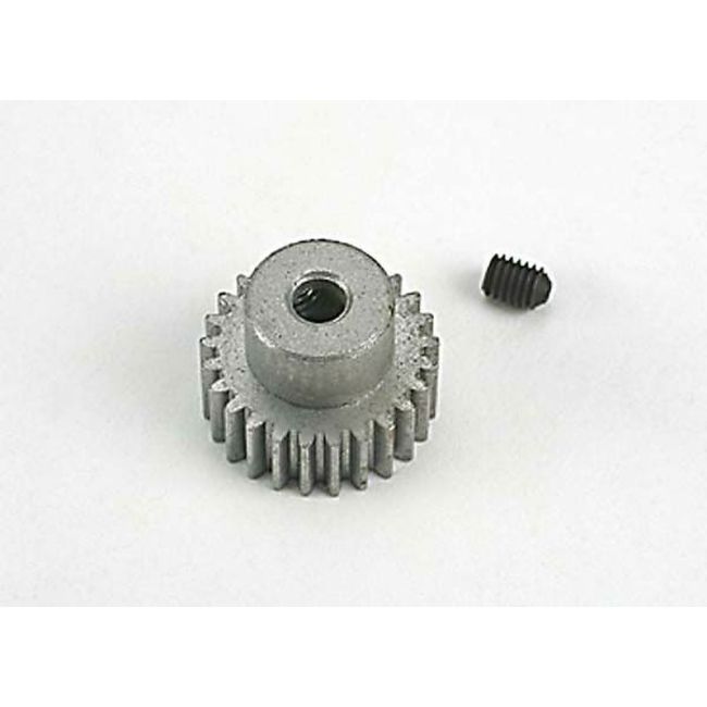 Motortandwiel 25T 48dp (3mm as)