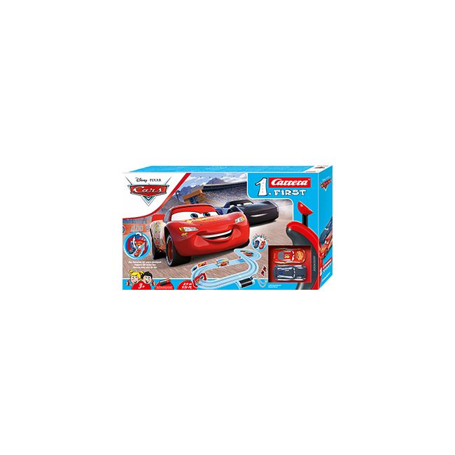 Carrera Disney·Pixar Cars - Piston Cup