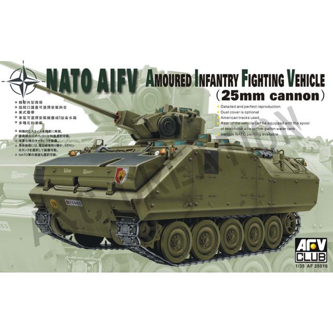 AFV 1:35 NATO AIFV YPR-765