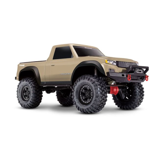 TRAXXAS TRX-4 Sport 4x4 bruin 1/10 Schaal Crawler RTR