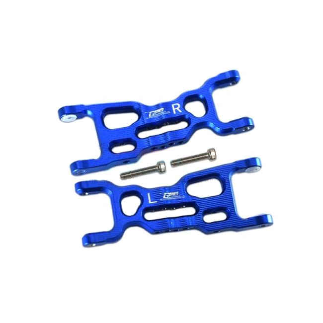 ALUMINUM FRONT LOWER ARMS -4PC SET