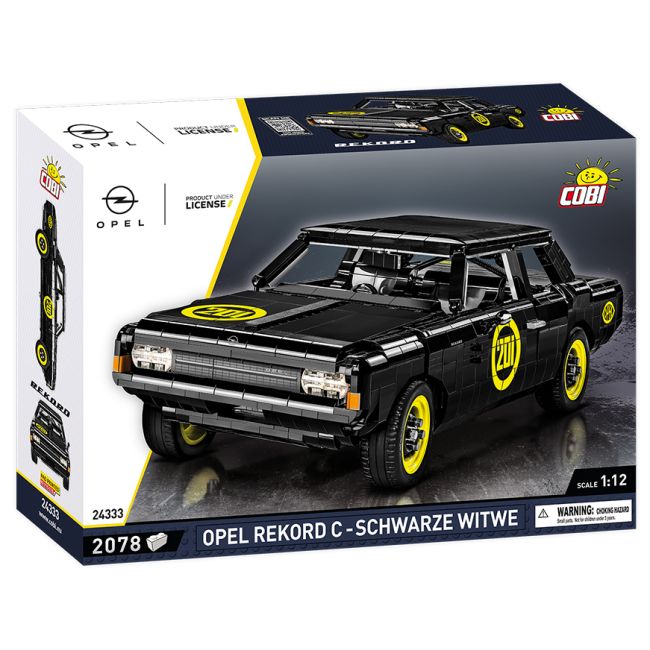 COBI 24333 - Opel Rekord C