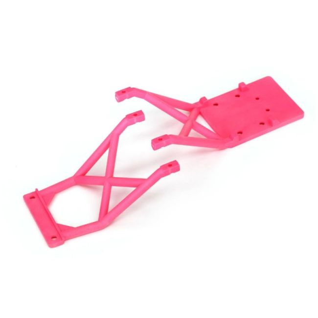 koop Verstevigingsonderstel roze v/h by Traxxas for only € 8,95 in TRX 3500 tot 3999 at Bliek Modelbouw, Bliek Modelbouw. Beschikbaar