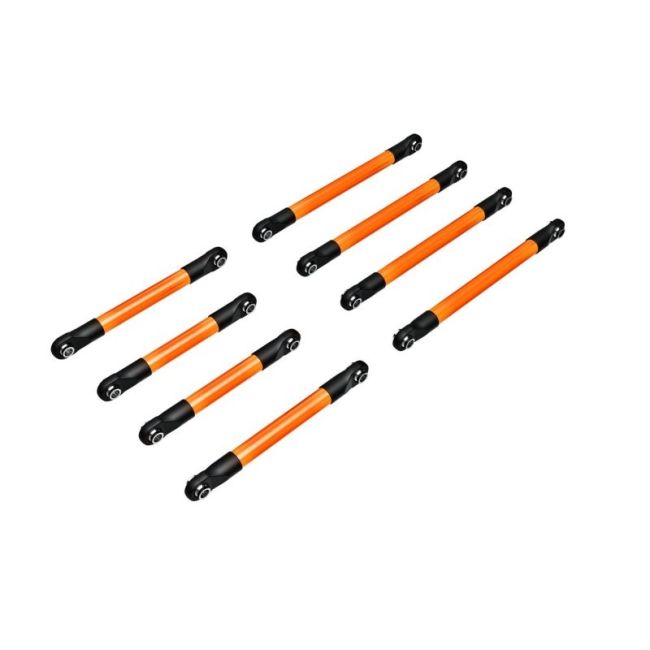 koop Ophangschakel 6061-T6 aluminium oranje compleet by Traxxas for only € 77,95 in TRX 9000 tot 9999, Zenders, batterijen en opladers, Motoren en Elektronica, Led Verlichting at Bliek Modelbouw, Bliek Modelbouw. Beschikbaar