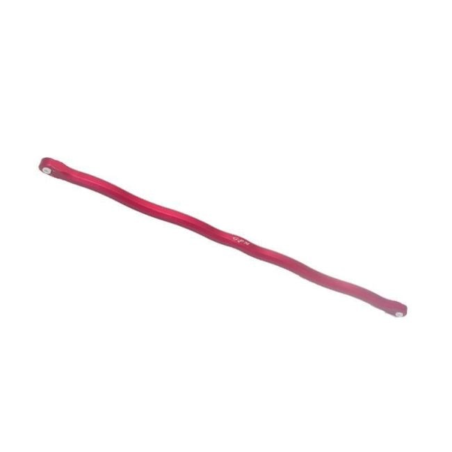 ALUMINUM CENTER BRACE BAR -1PC red