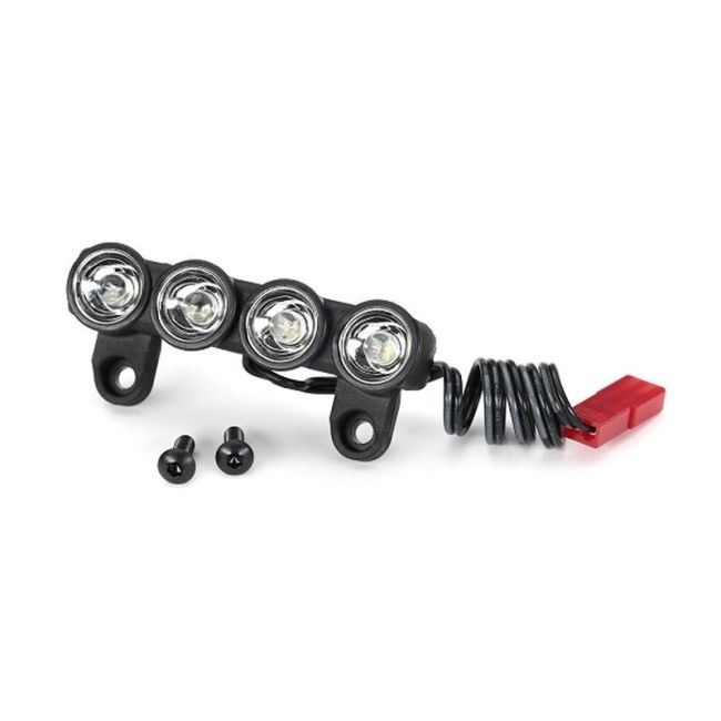 koop LED-koplamp (vereist TRX3735-bumper) by Traxxas for only € 24,95 in TRX 3500 tot 3999, Bodies, Led Verlichting at Bliek Modelbouw, Bliek Modelbouw. Beschikbaar