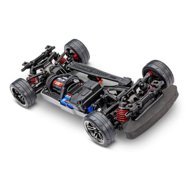 TRAXXAS 4-TEC 2.0 borstelloze BL-2S 1/10 toerwagen RTR