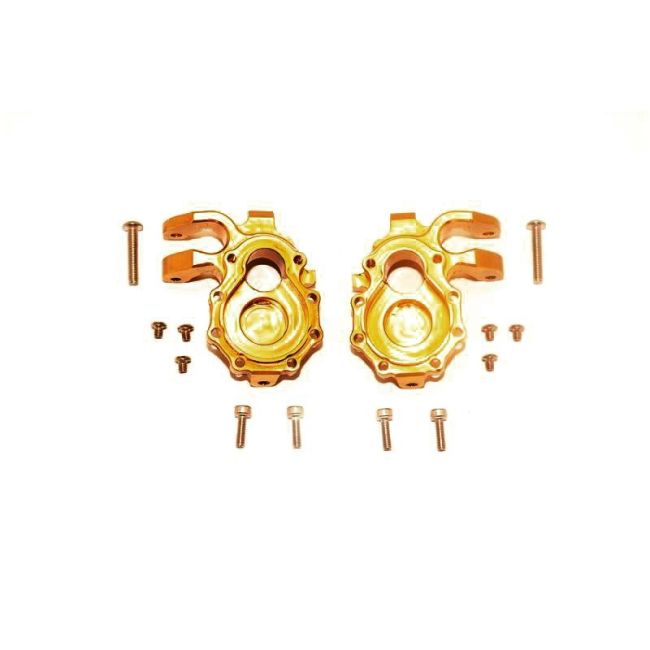 BRASS FRONT KNUCKLE ARMS-14PC SET