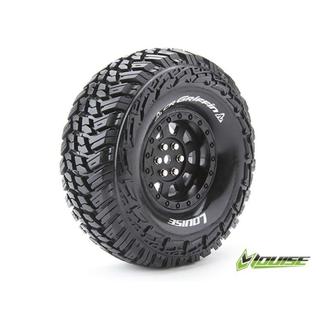 LOUISE, LT3230VB, CR-GRIFFIN 1.9 supersoft velg zwart