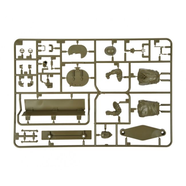 D-Parts D1-D25 Fitting Par.M4 Sher.56014